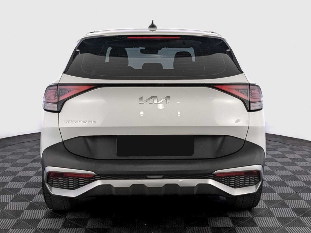 Kia Sportage, 2022 Фото №6
