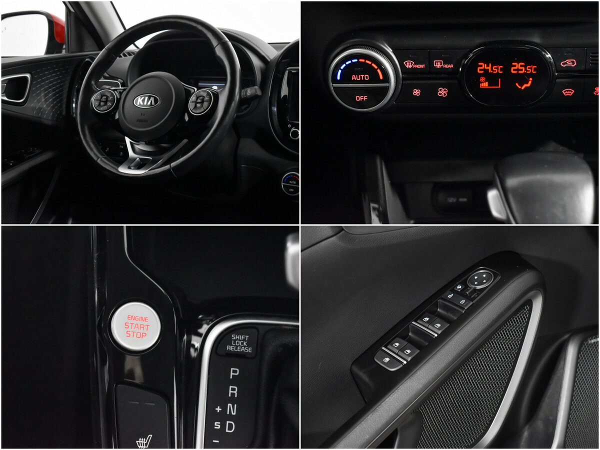 Kia Soul III, 2019 Фото №18