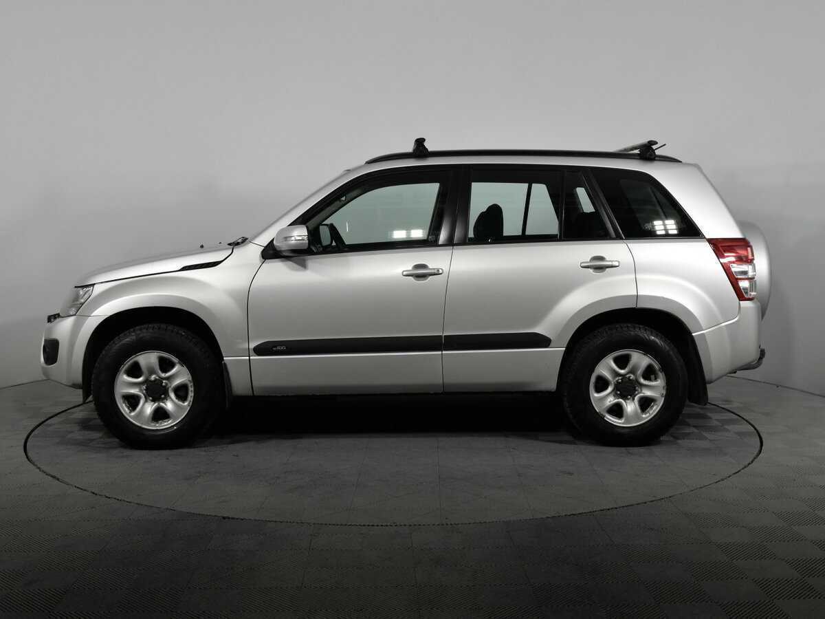 Suzuki Grand Vitara, 2013 Фото №4