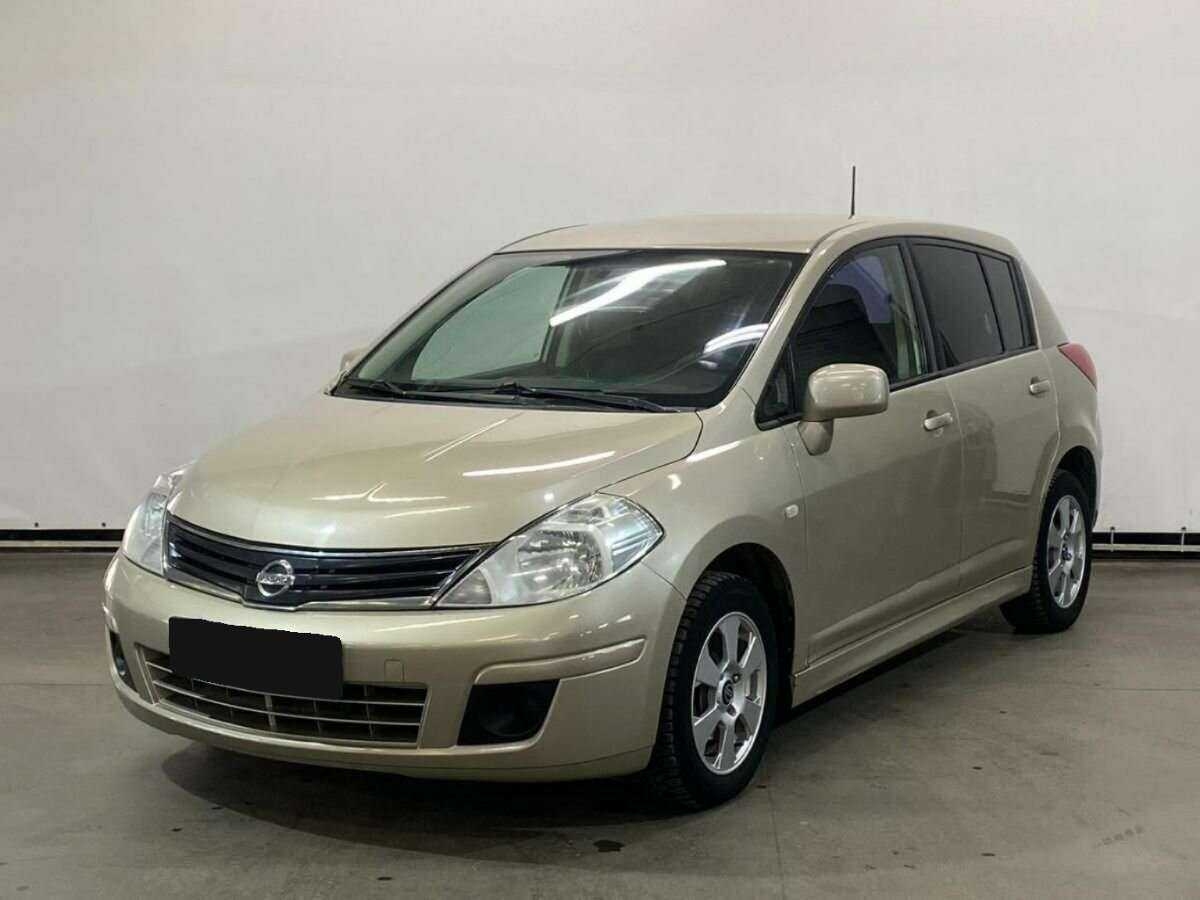 Nissan Tiida, 2013 Фото №1