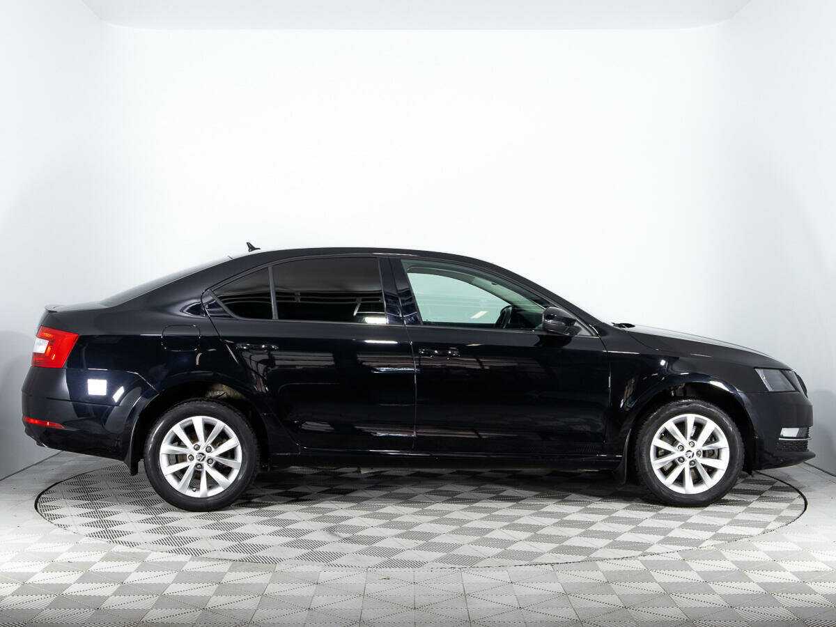 Skoda Octavia, 2018 Фото №4