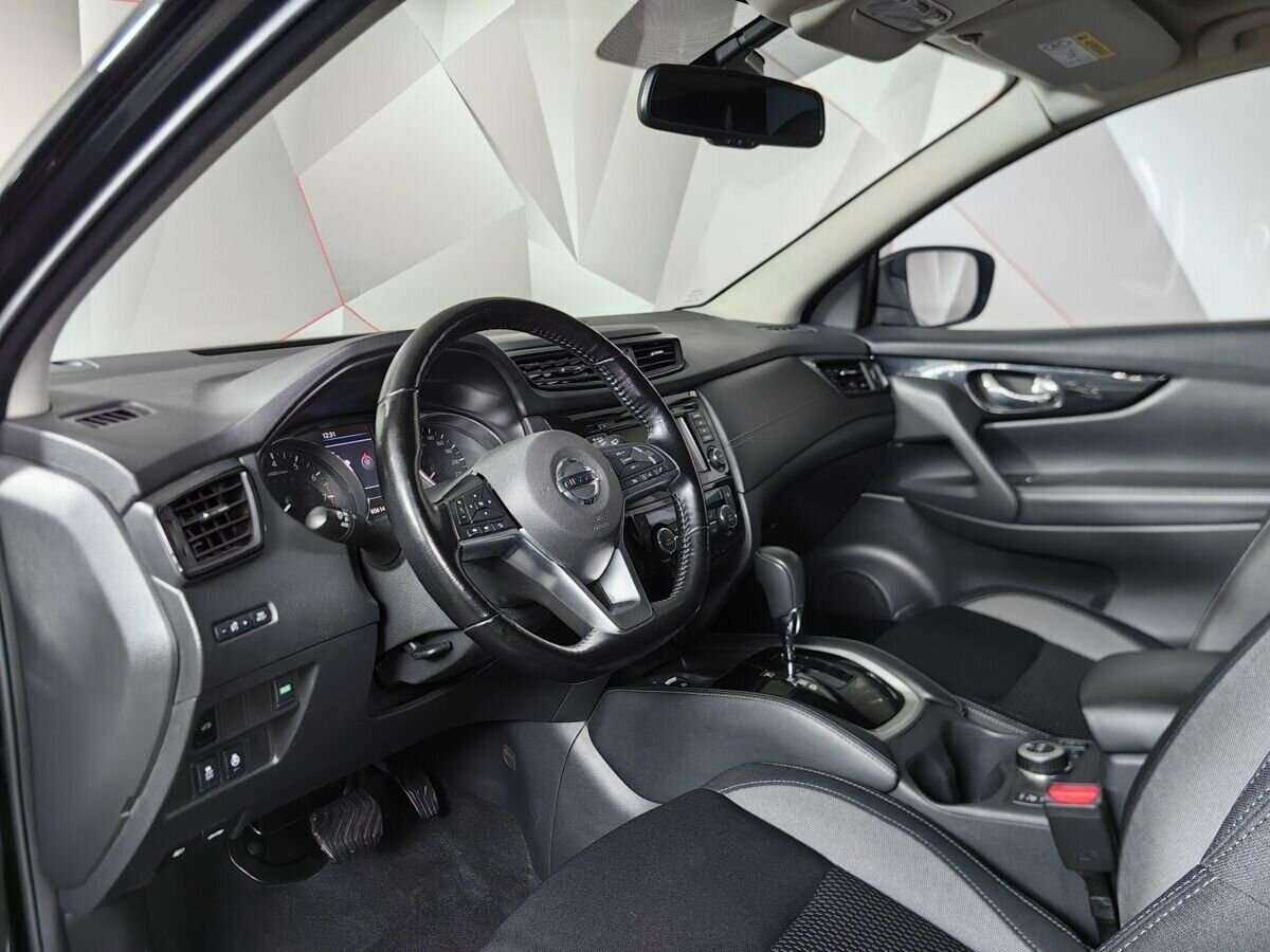 Nissan Qashqai, 2021 Фото №15