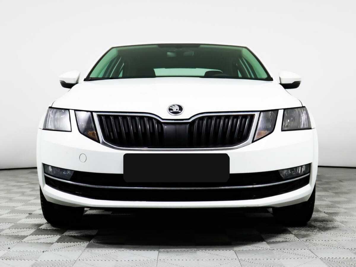 Skoda Octavia, 2018 Фото №2