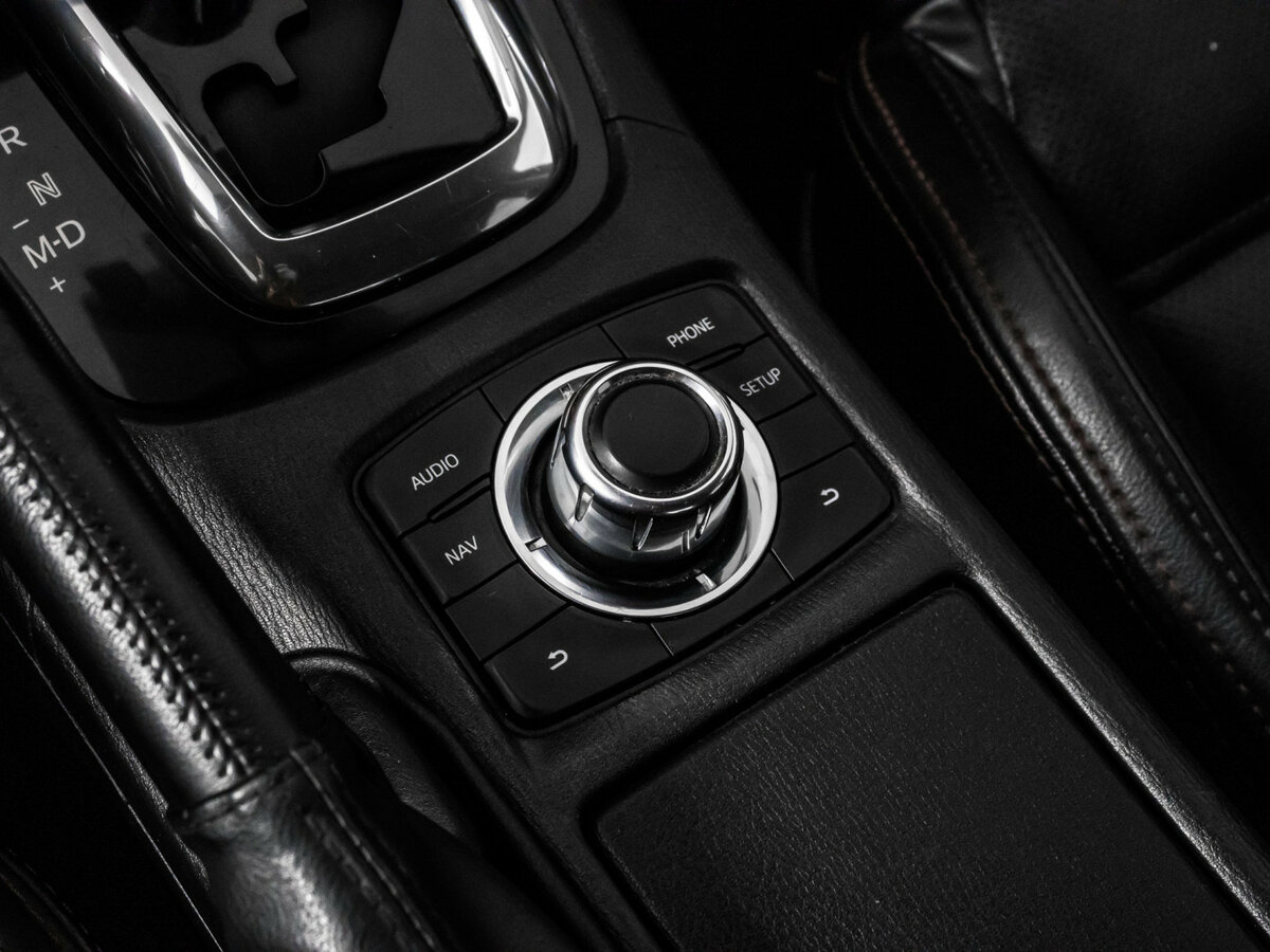 Mazda 6 III (GJ), 2014 Фото №14