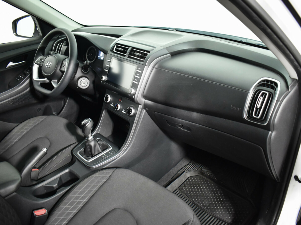 Hyundai Creta II, 2021 Фото №12