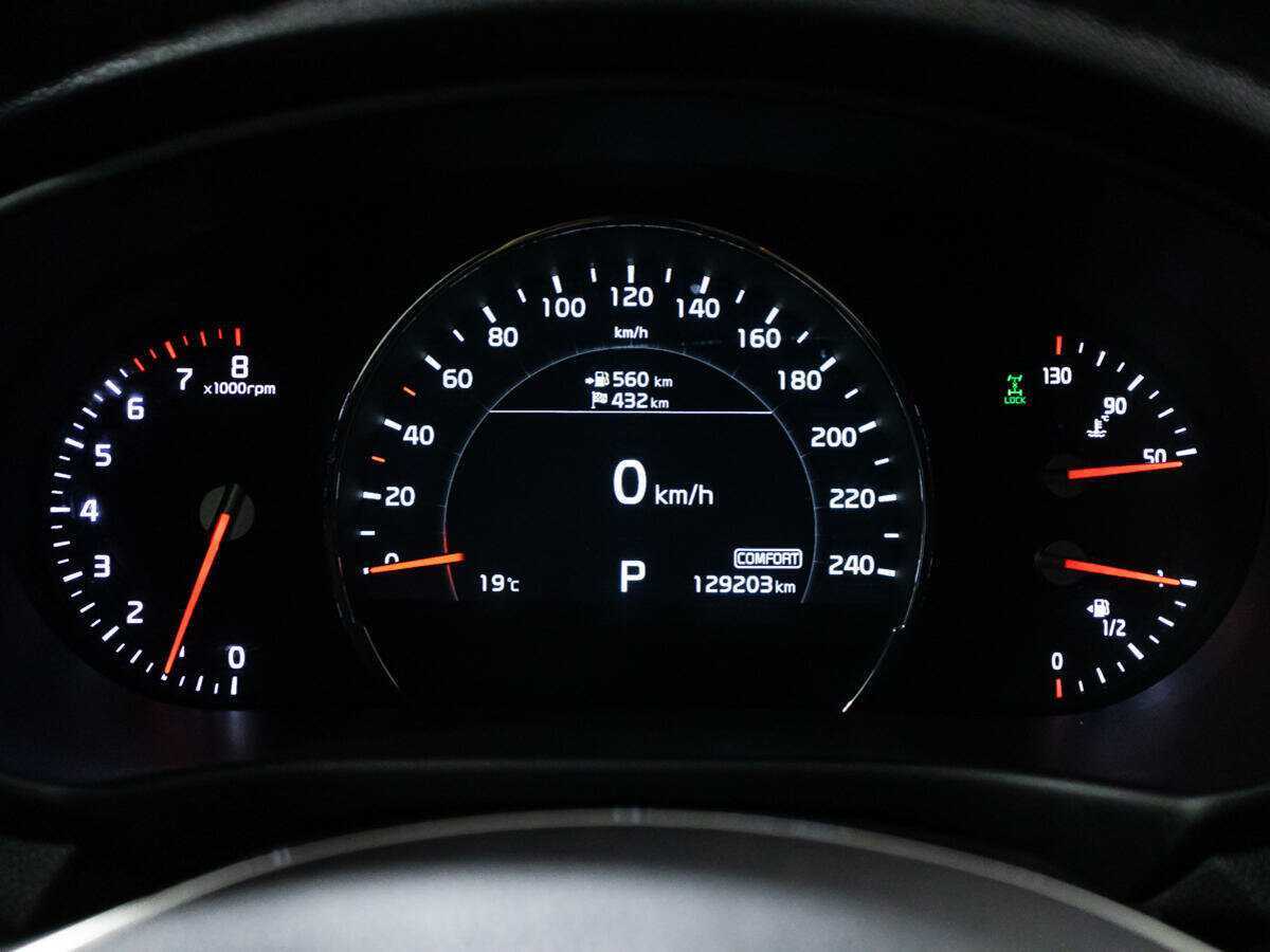 Kia Sorento, 2017 Фото №12