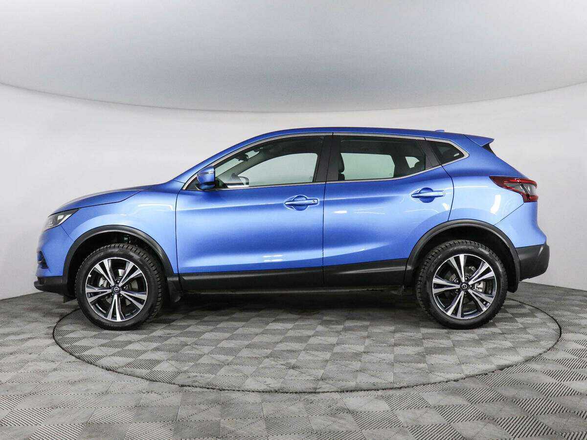 Nissan Qashqai, 2020 Фото №8