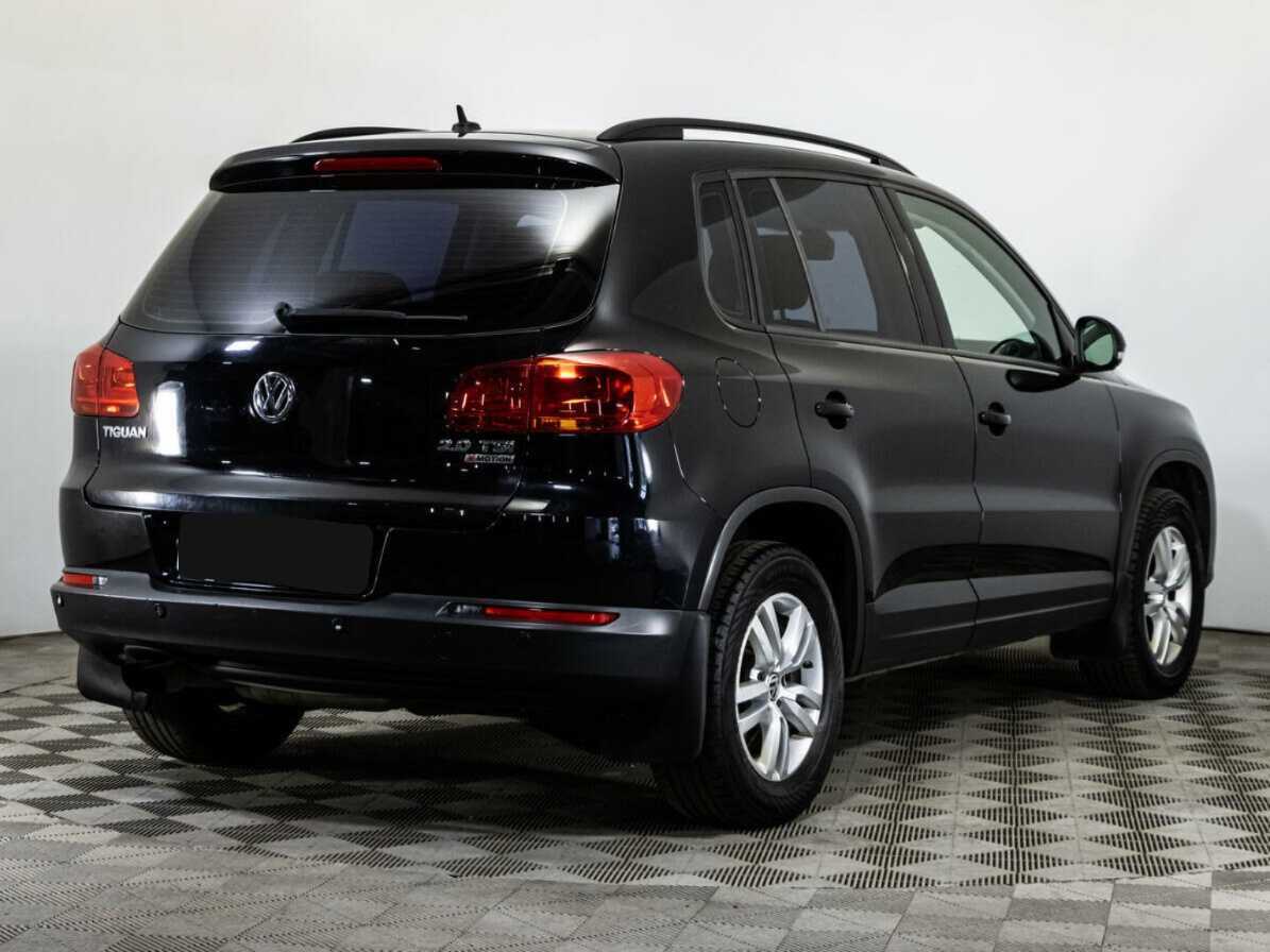Volkswagen Tiguan, 2016 Фото №4