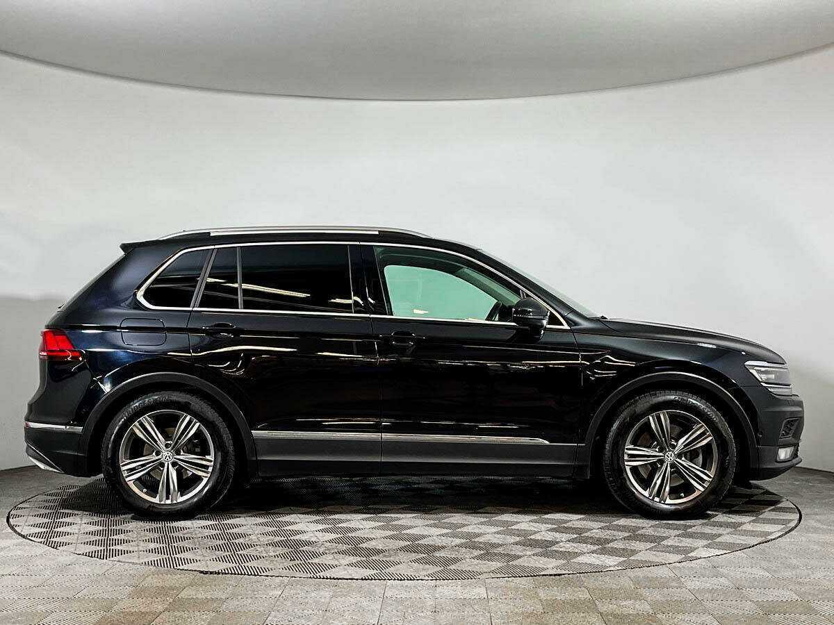 Volkswagen Tiguan, 2017 Фото №4