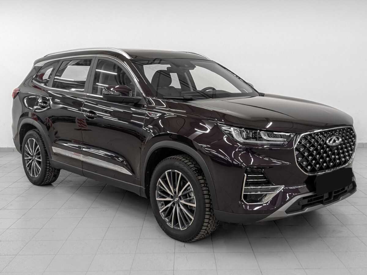 CHERY Tiggo 8 Pro, 2023 Фото №3