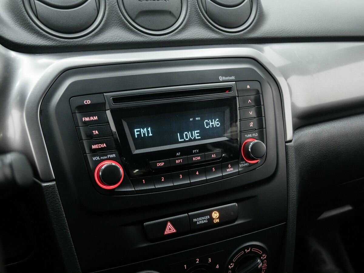 Suzuki Vitara, 2020 Фото №19