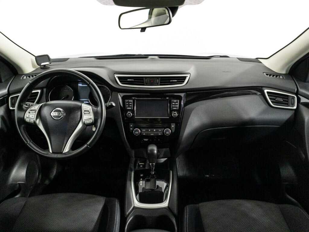 Nissan Qashqai, 2016 Фото №13