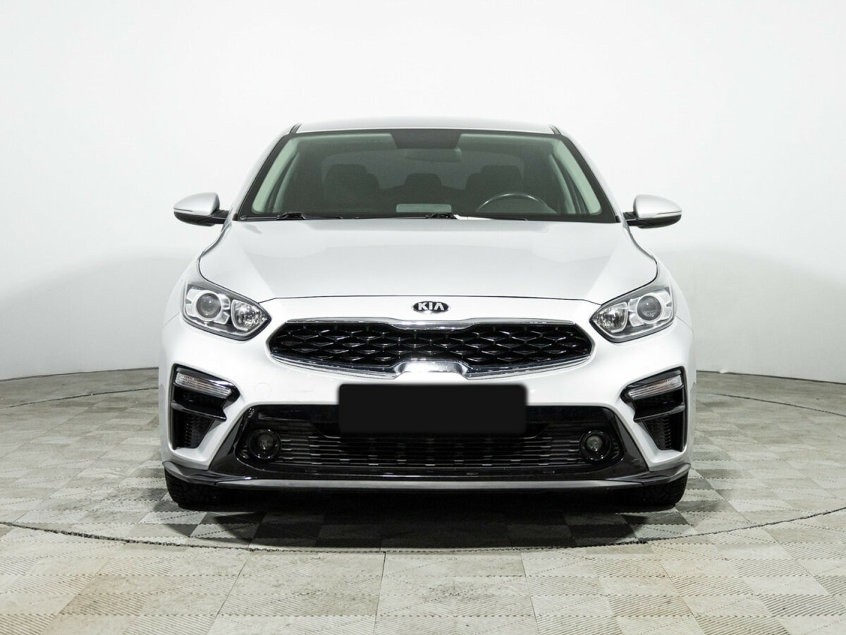 Kia Cerato IV, 2020 Фото №2