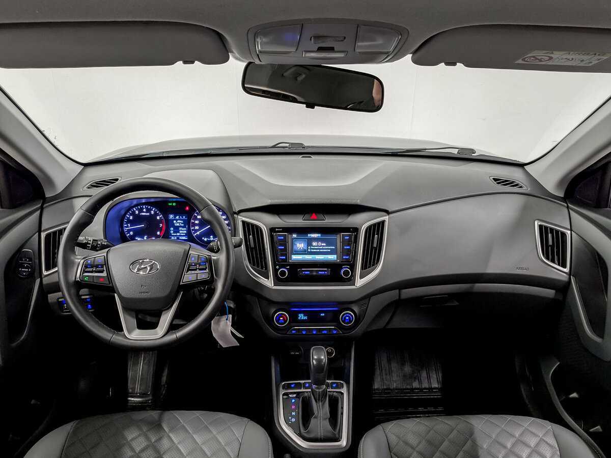Hyundai Creta, 2019 Фото №14
