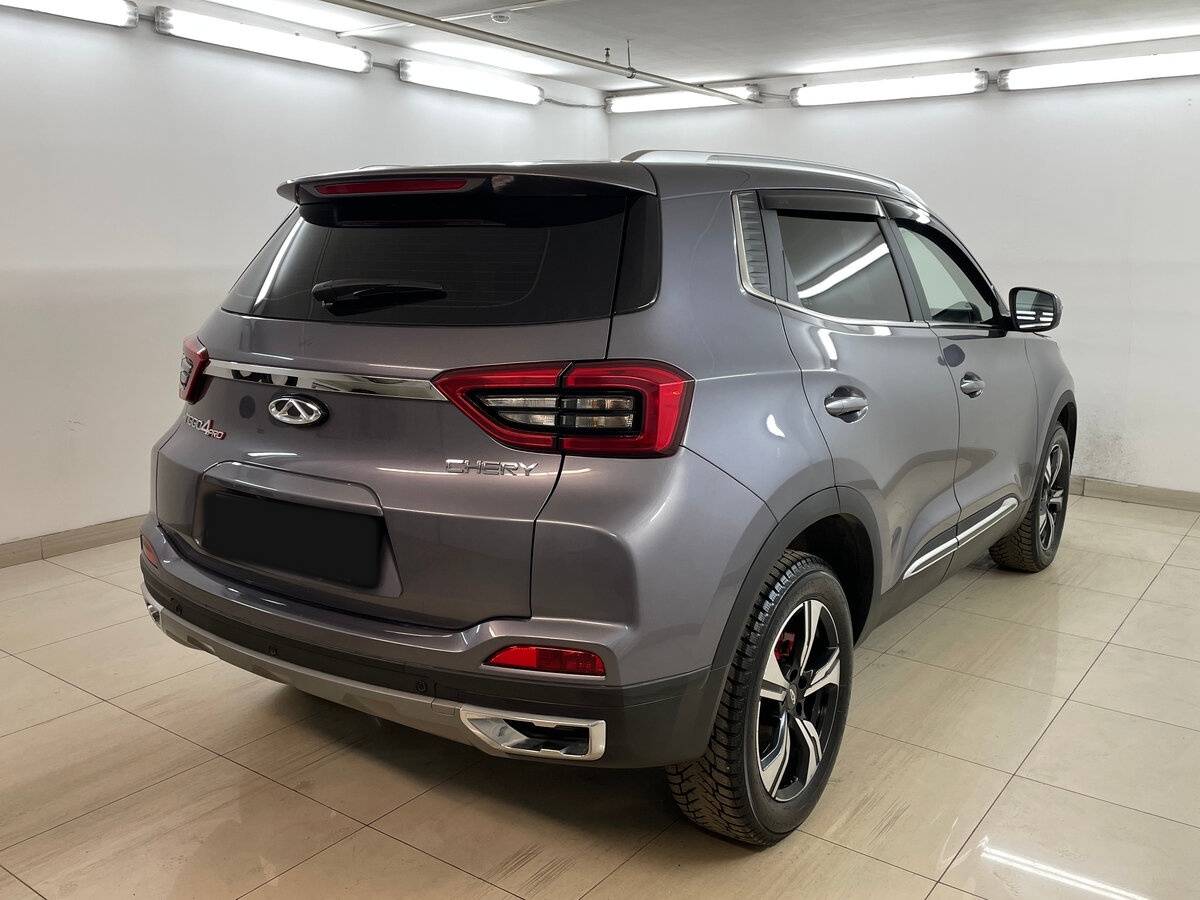Chery Tiggo 4 Pro I, 2023 Фото №4