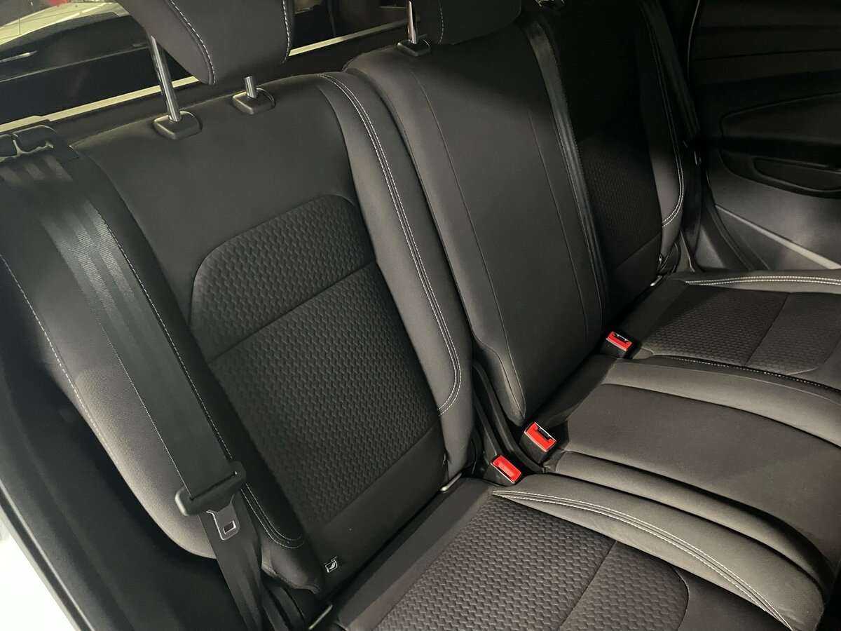 Ford Kuga, 2017 Фото №22