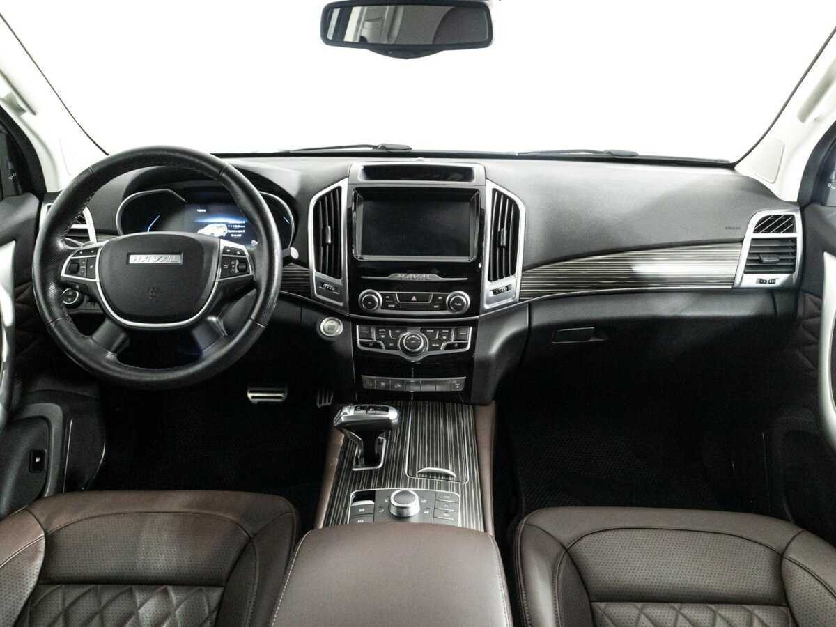 Haval H9, 2021 Фото №13