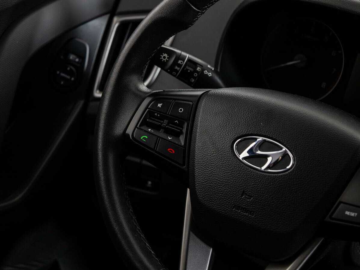 Hyundai Creta, 2020 Фото №12