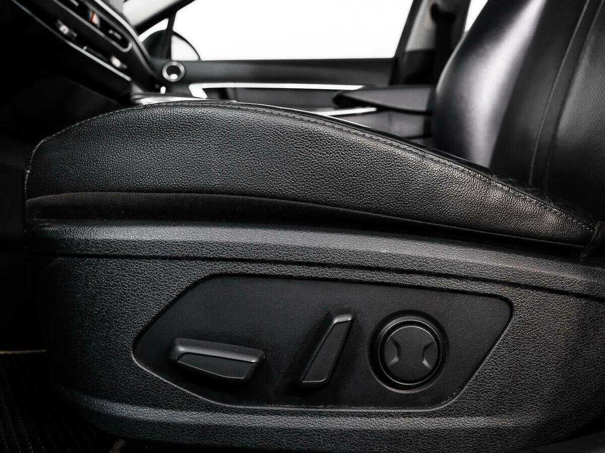 Hyundai Sonata, 2019 Фото №11