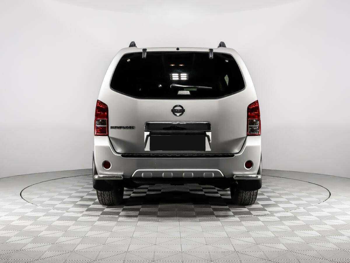 Nissan Pathfinder, 2012 Фото №6