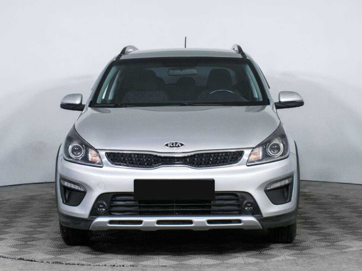 Kia Rio X-Line, 2020 Фото №2