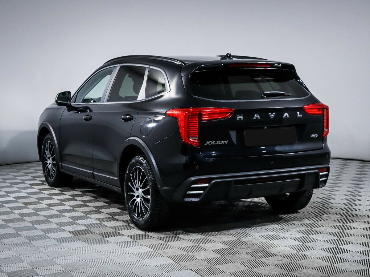Haval Jolion I Рестайлинг, 2024 Фото №5