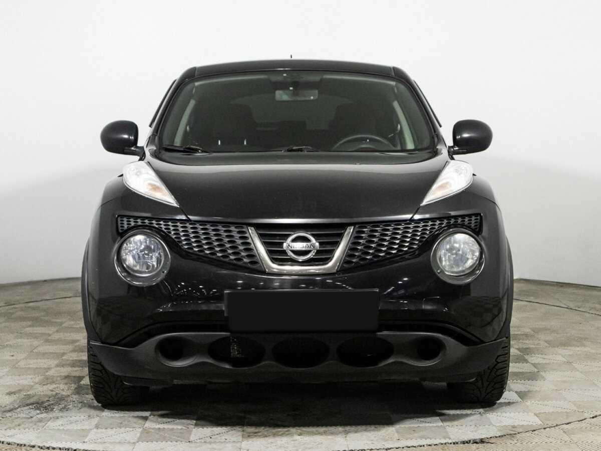 Nissan Juke, 2014 Фото №2