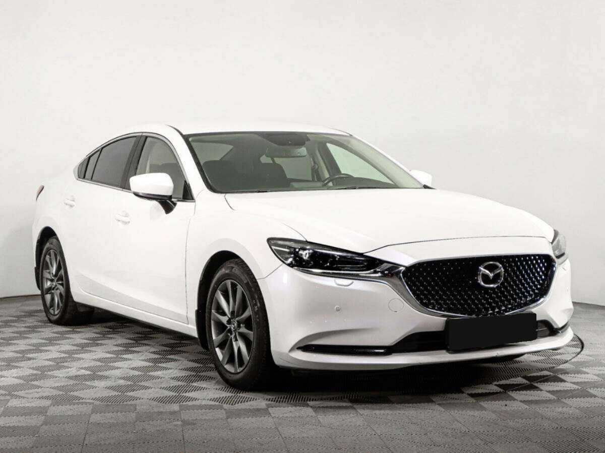 Mazda 6, 2019 Фото №3