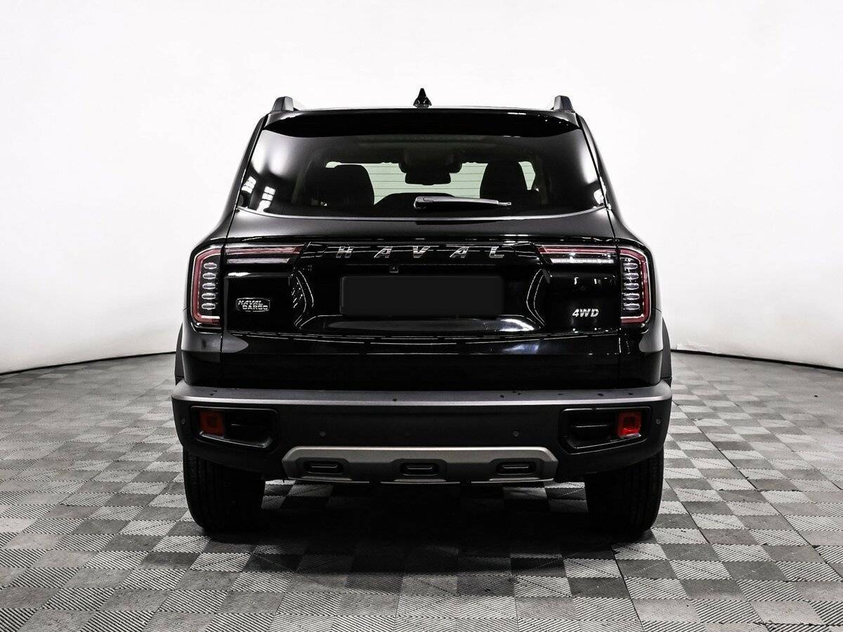 Haval Dargo X, 2023 Фото №6