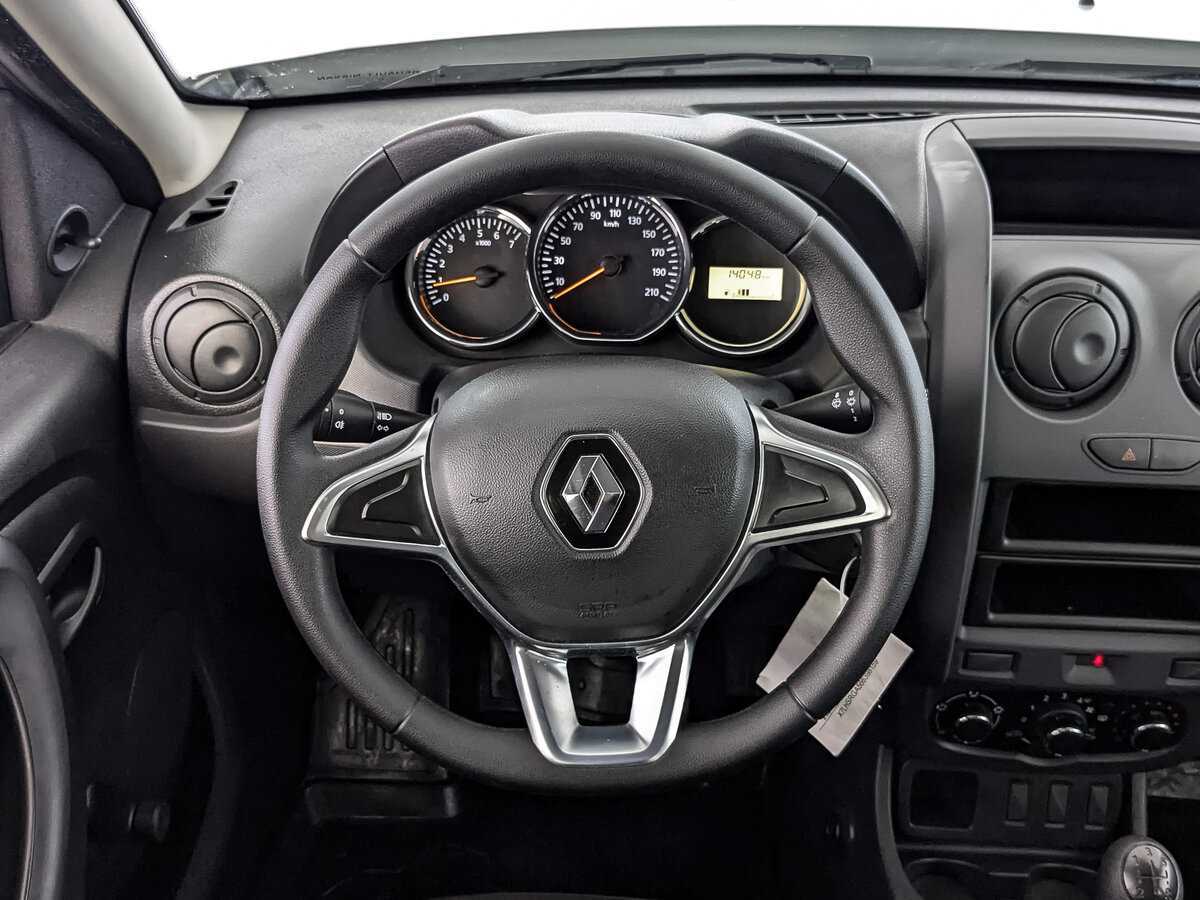 Renault Duster, 2020 Фото №17