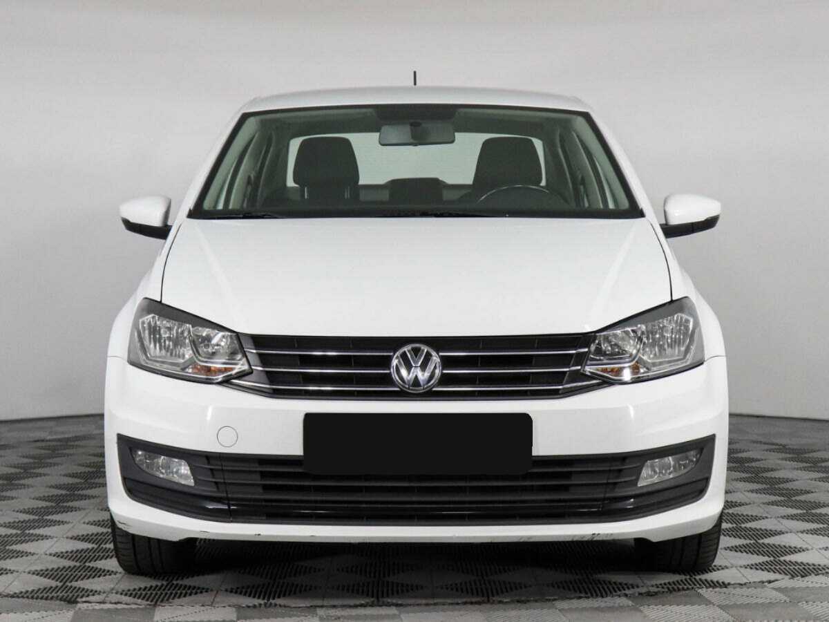 Volkswagen Polo, 2018 Фото №2