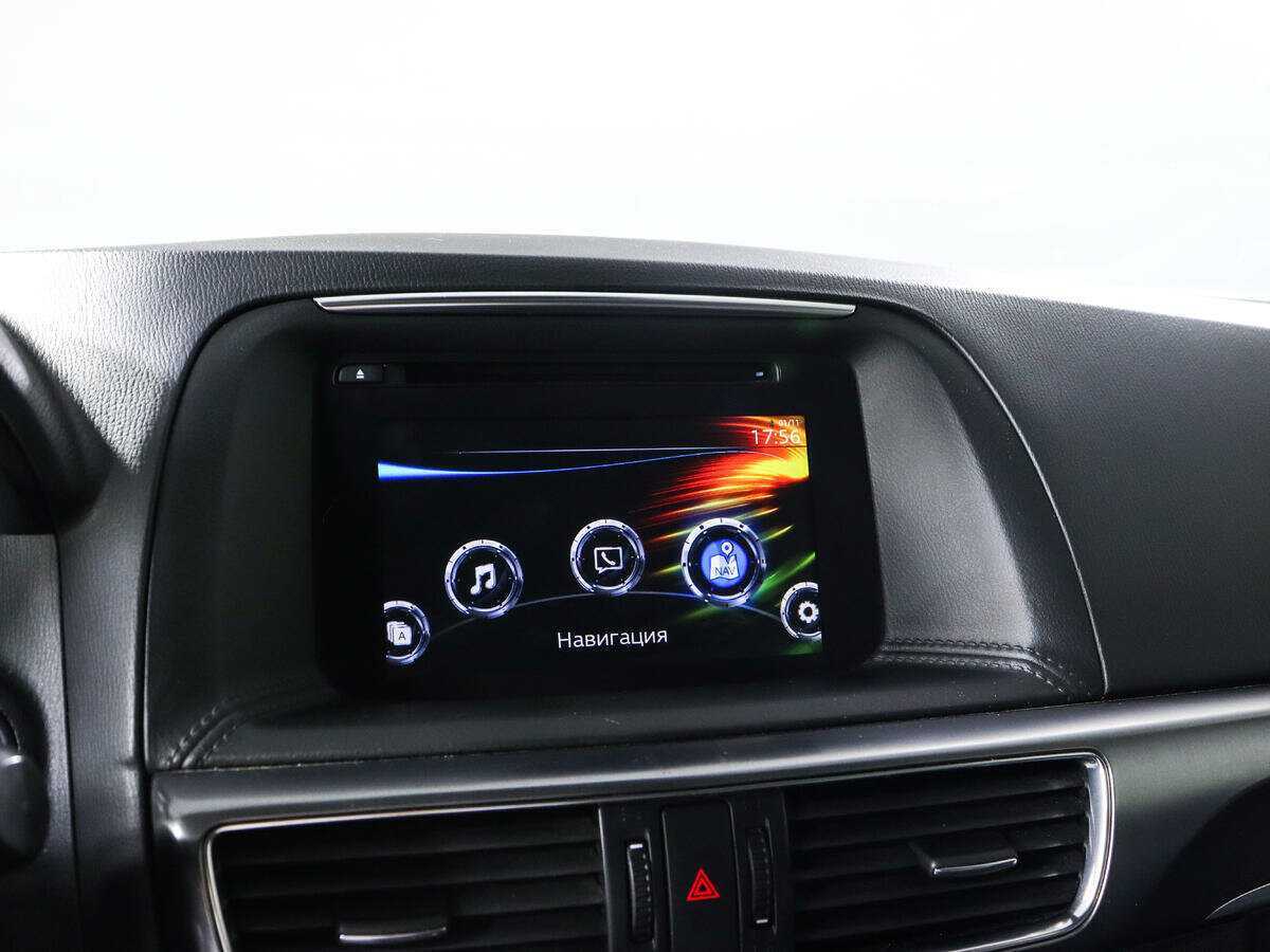 Mazda CX-5, 2016 Фото №15