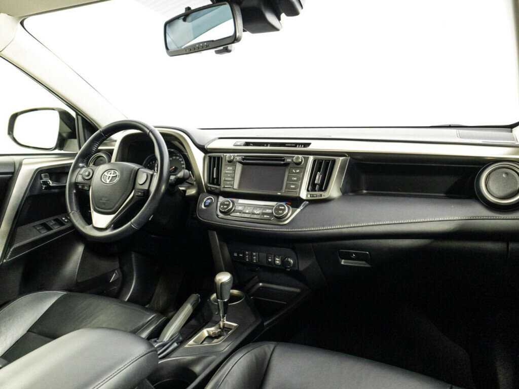 Toyota RAV4, 2013 Фото №9