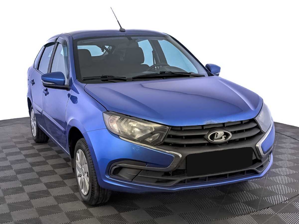 Lada (ВАЗ) Granta, 2020 Фото №3