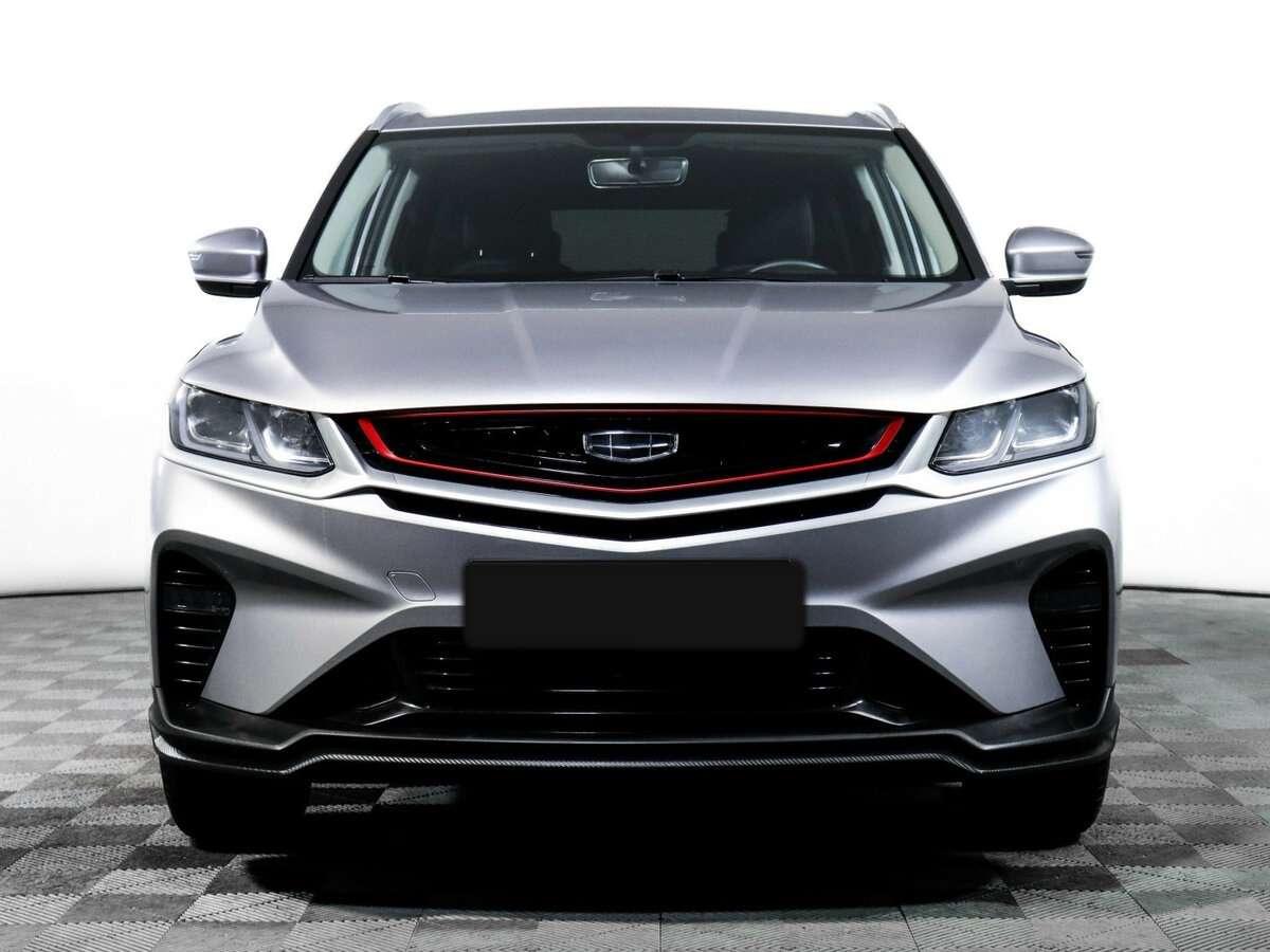 Geely Coolray, 2023 Фото №2