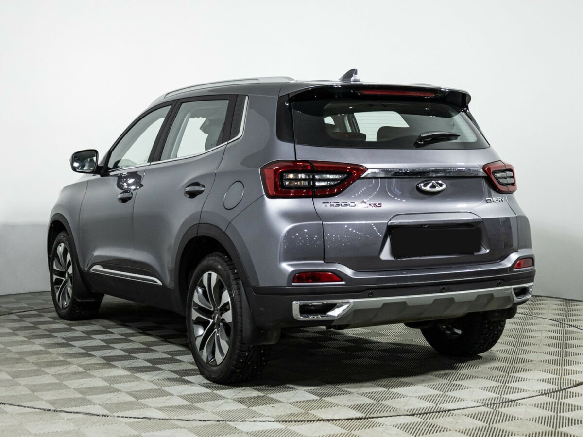 Chery Tiggo 4 Pro I Рестайлинг, 2023 Фото №7