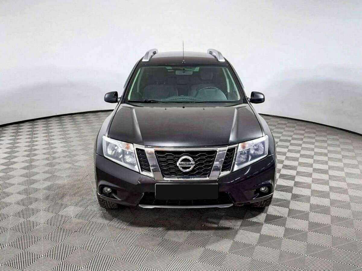 Nissan Terrano, 2014 Фото №2