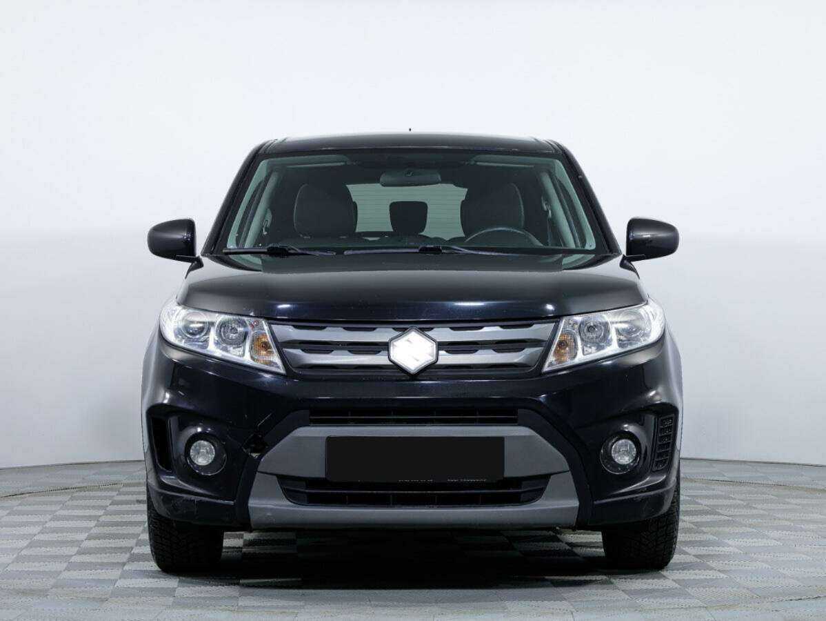 Suzuki Vitara, 2016 Фото №2