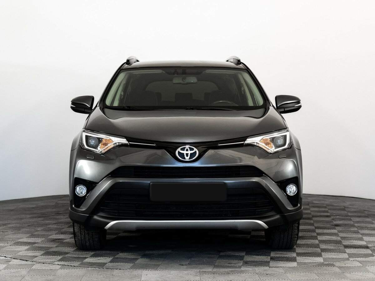 Toyota RAV4, 2016 Фото №2