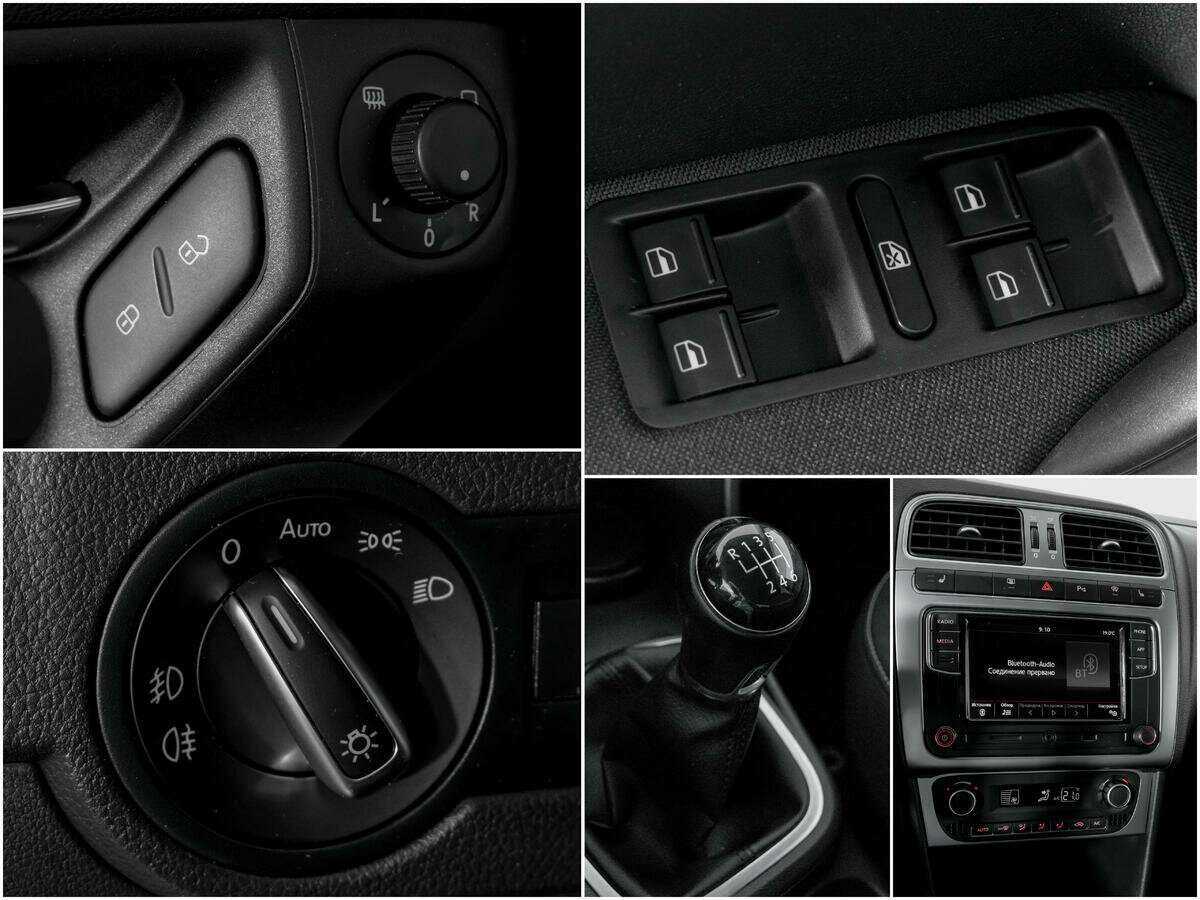 Volkswagen Polo, 2018 Фото №11