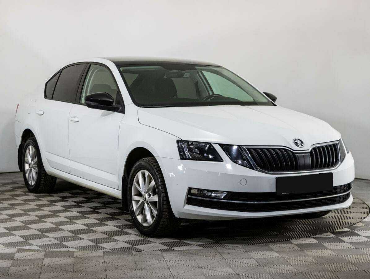 Skoda Octavia, 2018 Фото №3