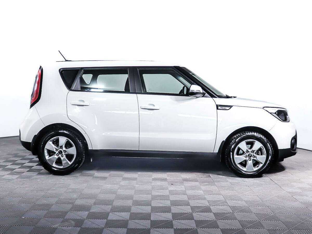 Kia Soul, 2018 Фото №4