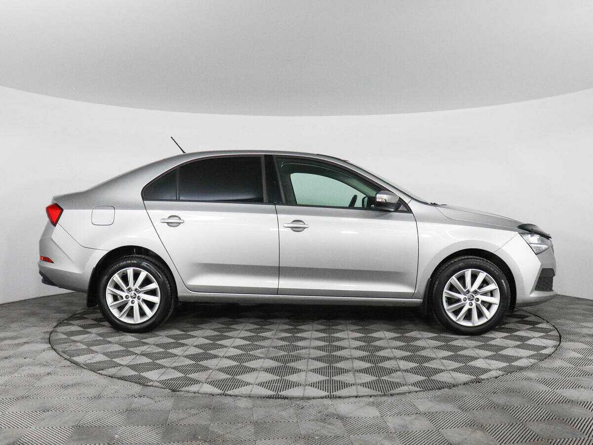 Skoda Rapid, 2020 Фото №4