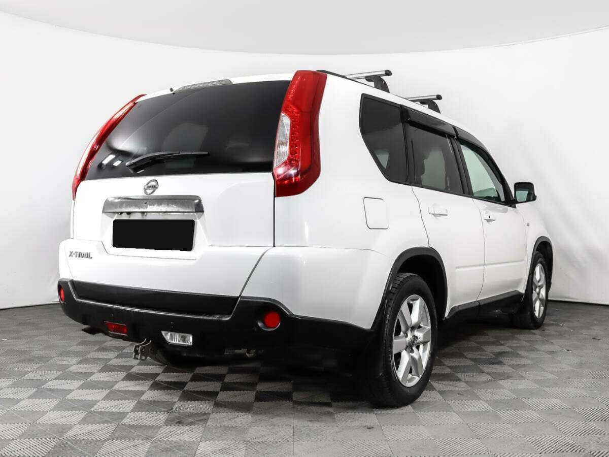 Nissan X-Trail, 2013 Фото №5