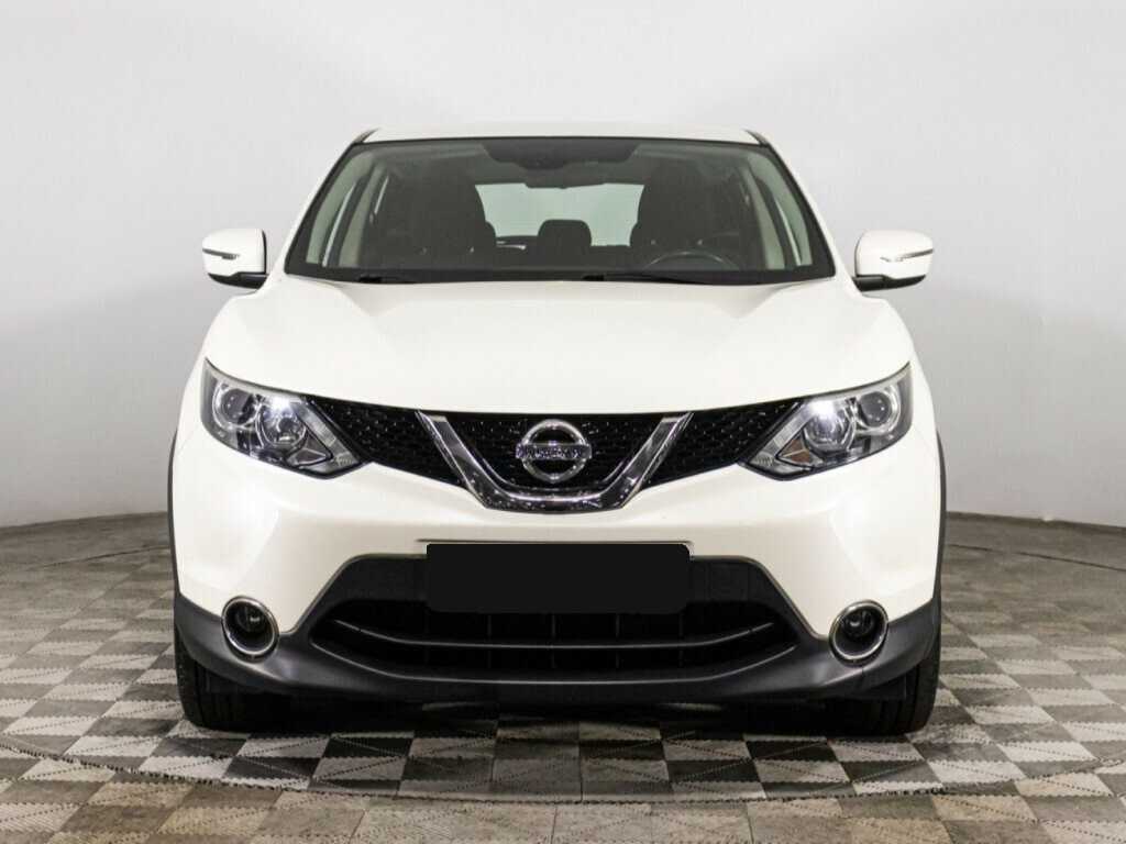 Nissan Qashqai, 2017 Фото №2