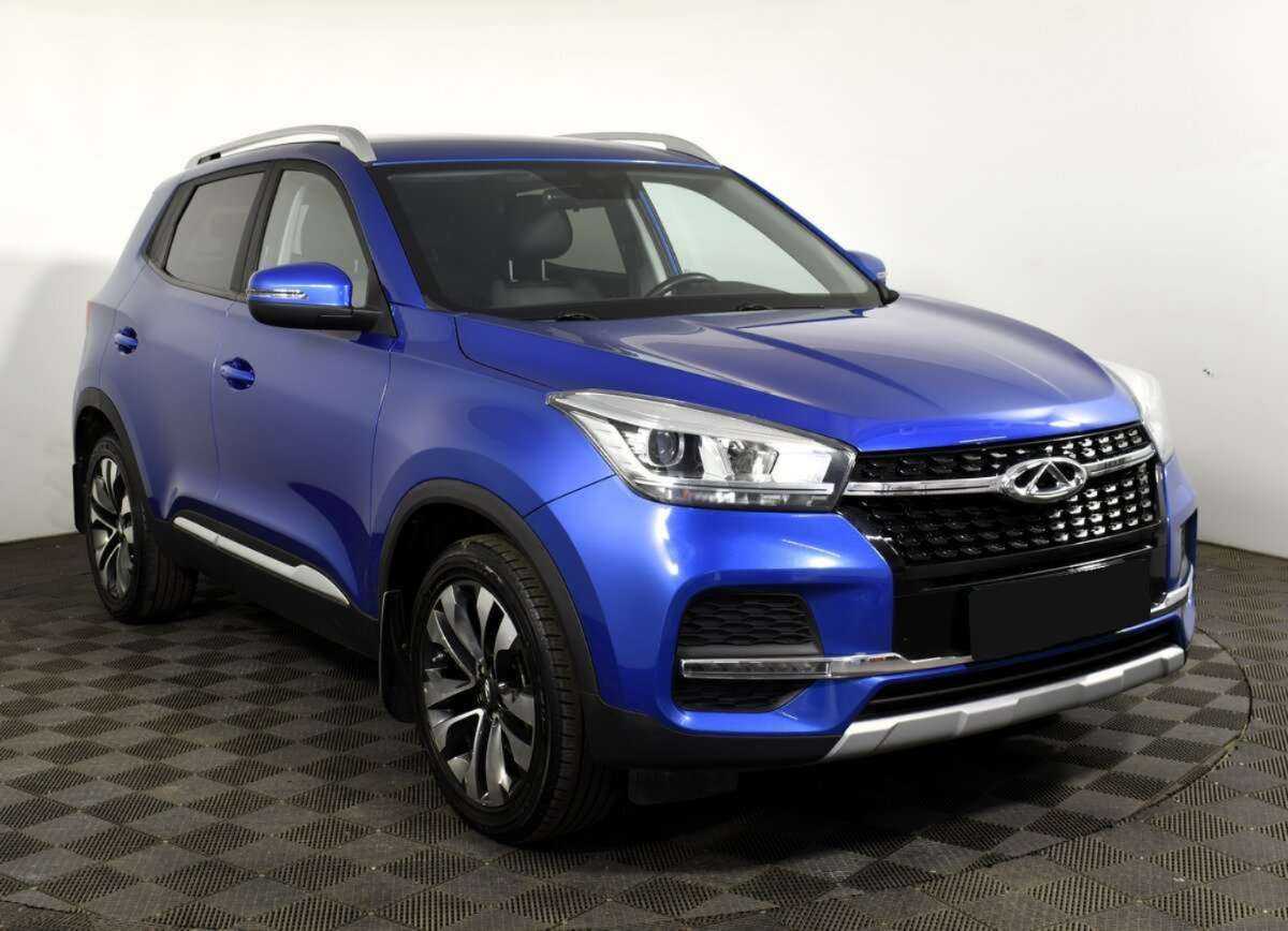 Chery Tiggo 4, 2021 Фото №2