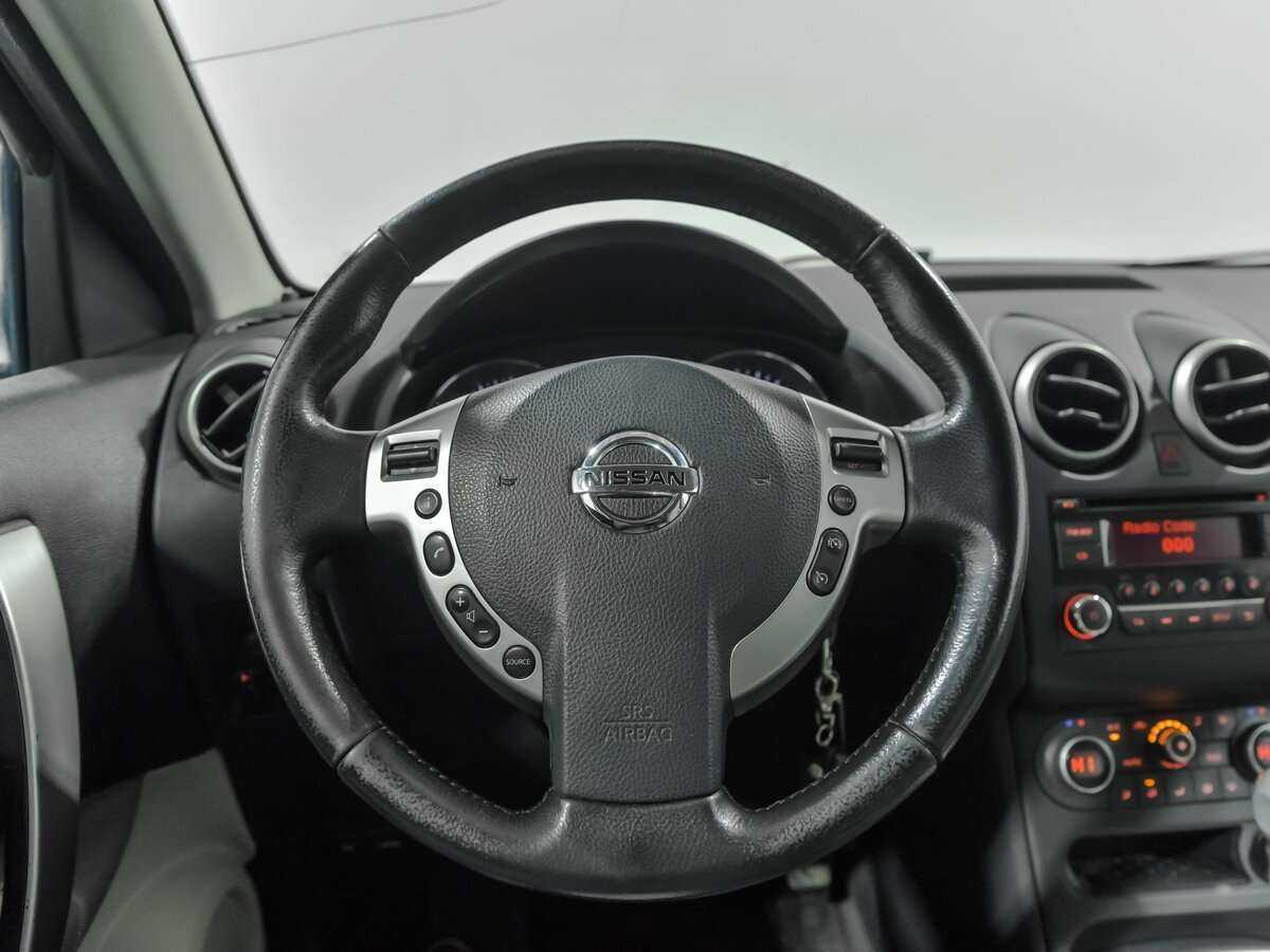 Nissan Qashqai, 2012 Фото №9