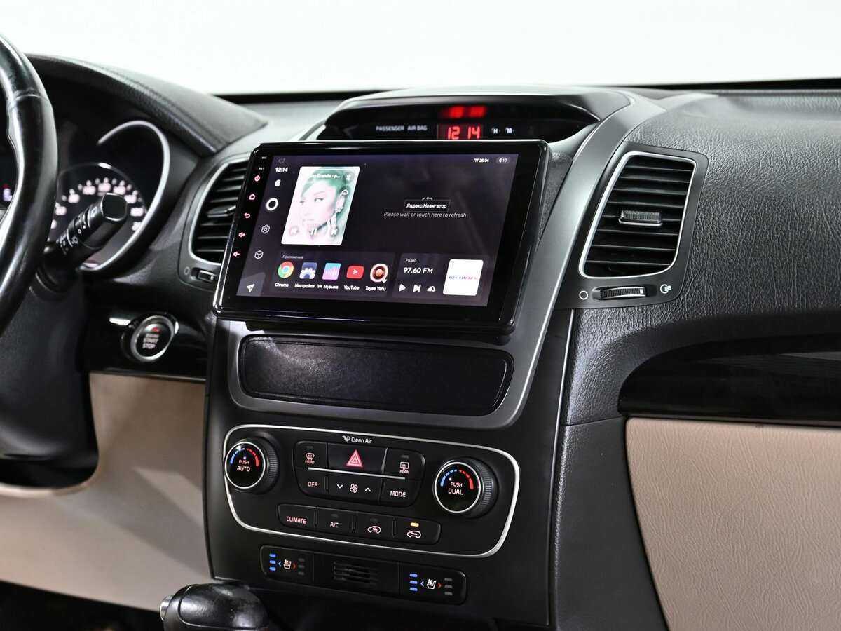 Kia Sorento, 2013 Фото №9