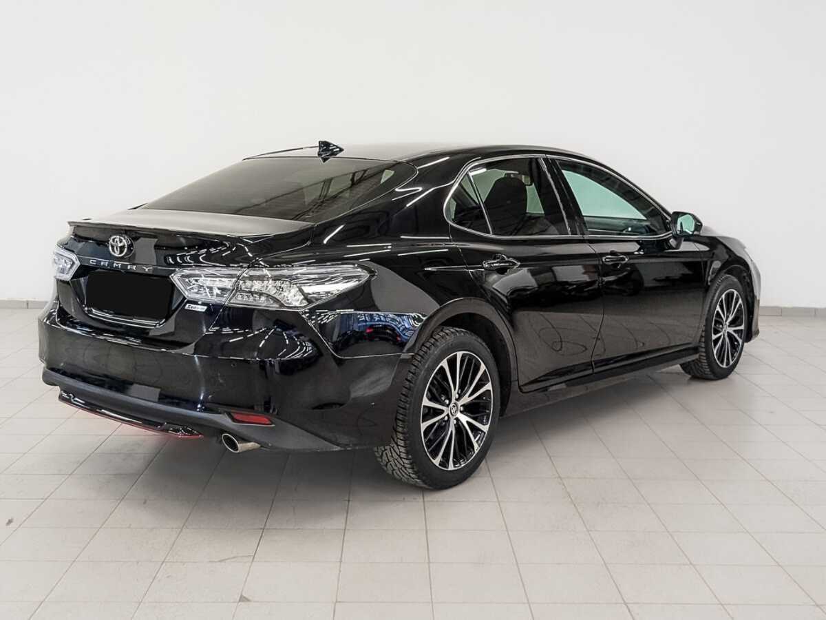Toyota Camry, 2020 Фото №5