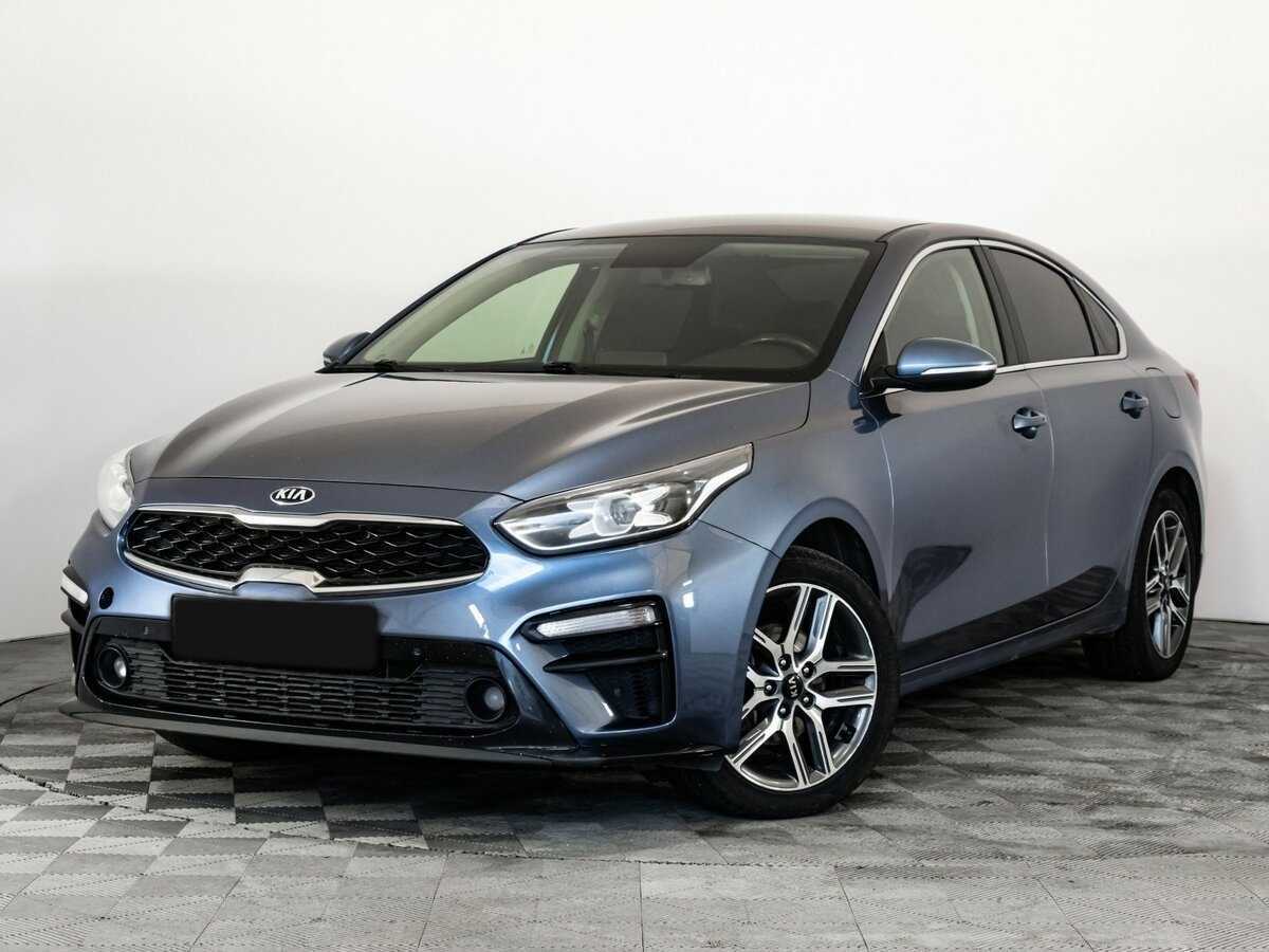 Kia Cerato, 2018 Фото №1